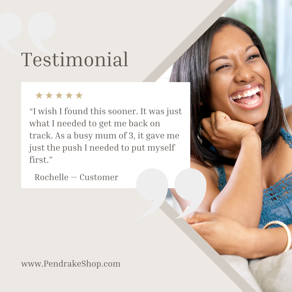 Pendrake Design Studio Customer Testimonial 5 star review